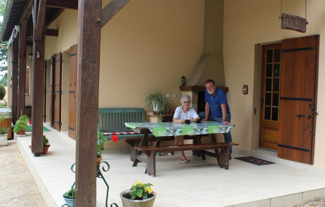 Maison De Vacances Macou 2 Capdrot Εξωτερικό φωτογραφία