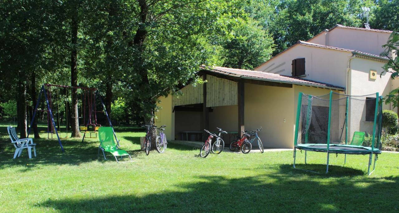 Maison De Vacances Macou 2 Capdrot Εξωτερικό φωτογραφία