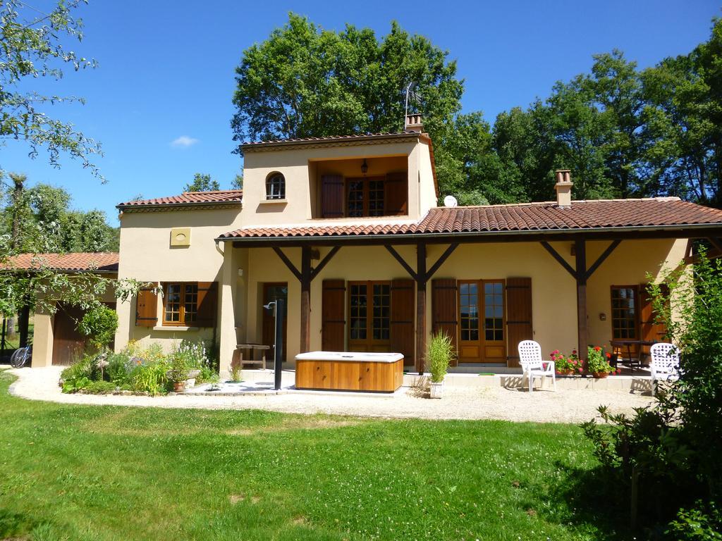 Maison De Vacances Macou 2 Capdrot Εξωτερικό φωτογραφία