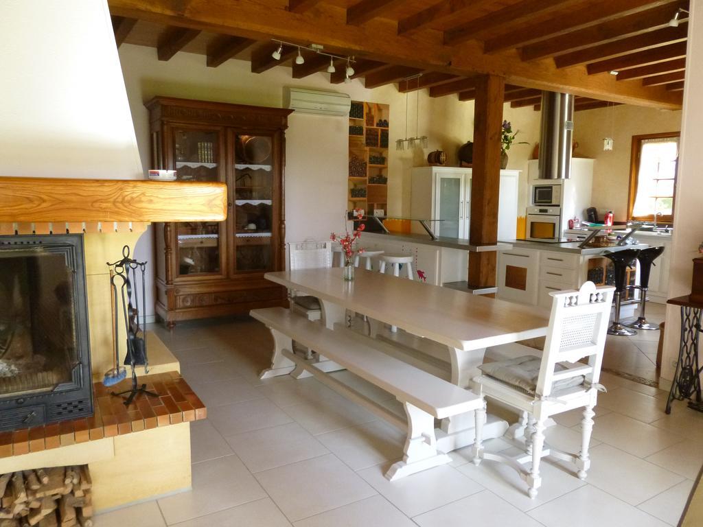 Maison De Vacances Macou 2 Capdrot Εξωτερικό φωτογραφία